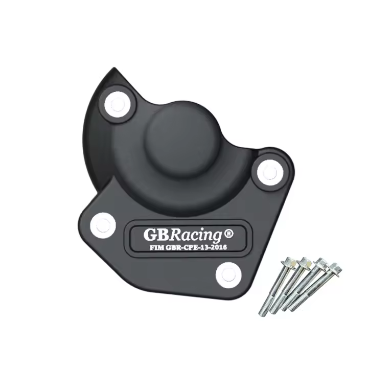 Cubierta De Protección Del Motor Para Triumph Daytona 675R 2011-2012 Y Street Triple 675 (R) 2011-2016 Pieza GB Racing - 1