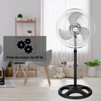 Max Star Ventilador de Pie 18" Potencia 70W 3 Aspas - details 1