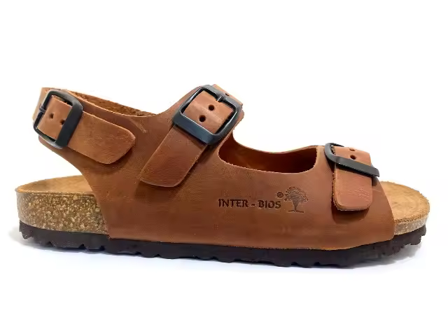 interbios mod. 7112 Sandalia joven para Joven en Piel - 1