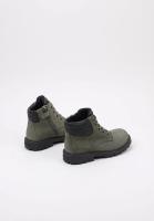 Geox J SHAYLAX BOY B Botines Planos Niño Verde - details 3