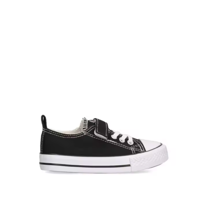Luna Collection A1612 Negro LONA VELCRO TEXTIL - 1