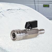 Kit De Válvula De Agua Para Lavadora De Alta Presión Con Conector Rápido De 3/8 O 1/4 Pulgada Control De Flujo De Agua Para Manguera De Lavadora - details 0
