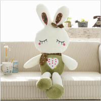 Muñeco De Peluche Miffy Conejo Original Juguete Kawaii Para Bebés Decoración De Habitación Regalo Para Niños Material De Algodón PP - details 3