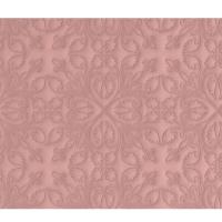 STARLEY- Colcha Bouti serie “Emboss” modelo Oporto para Verano y Entretiempo,100% Poliéster,Color Rosa,Incluye Funda de Cojín, Cubre Cama Fina, Ligera y Suave. Variedad de Medidas. - details 1