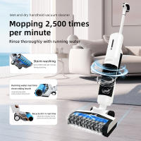 Aspiradora de Mano Comercial Vertical Húmeda y Seca SEATURTLEHOME - Mopa de Vapor y Aspiradora de Mano - details 0