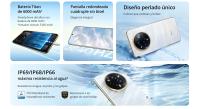 Teléfono - realme 14 Pro+ 5G Smartphone, Versión Europea, Cámara Sony 3X Periscope OIS, Gran Batería 6000mAh, Diseño sensible al frío que cambia de color, Pantalla de curva cuádruple sin bisel, Chipset Snapdragon® 7s Gen 3 5G,  IP66/68/69 - details 3