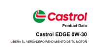 Castrol Edge 0w30 4L - Aceite de Motor Proporciona y mantiene el máximo rendimiento por más tiempo, aún sometido a altas presiones - details 2
