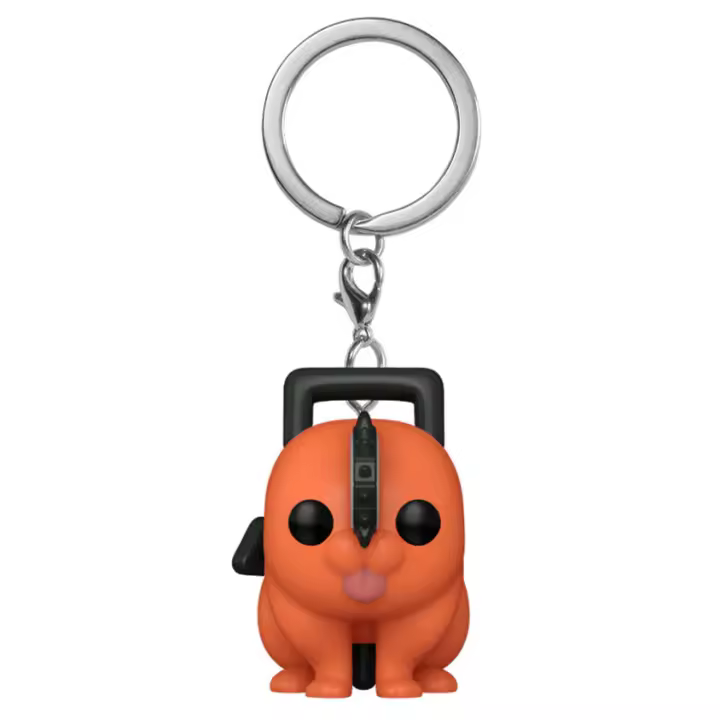 Llavero Pocket POP Chainsaw Man PochitaFigura  Coleccionable - Idea de Regalo- Mercancia Oficial - Juguetes para Niños y Adultos - Movies Fans - Muñeco para Coleccionistas y Exposición - 1