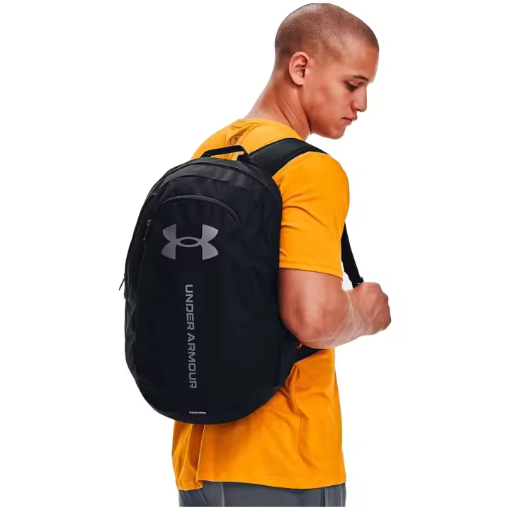 Mochilas / Bolsas / Bolsos marca Under Armour modelo 1364180-001 para unisex en color negro - 1