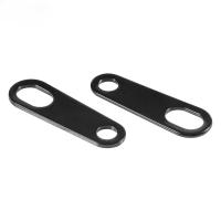 Soporte De Faro Para Motocicleta Modificada Soporte De Luces Giratorias Traseras Soporte De Indicadores Para Motocicleta Soporte De Luz Soporte De Lámpara - details 2