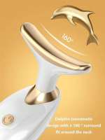Masajeador Facial Multifuncional Antiarrugas Y Reafirmante Para Hombres Y Mujeres Dispositivo Esculptor De Rostro Anti-Edad Que Tensa El Cuello - details 4