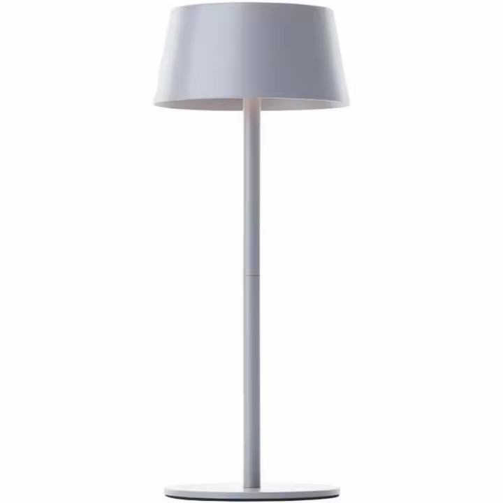 Lámpara de mesa Brilliant 5 W 30 x 12,5 cm Exterior LED Gris - 1