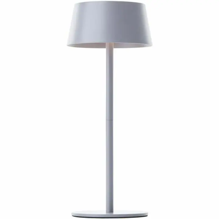 Lámpara de mesa Brilliant 5 W 30 x 12,5 cm Exterior LED Gris - 1