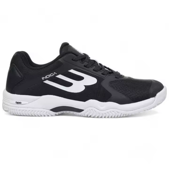 Zapatillas Bullpadel Indiga 25V Gris Oscuro - 1
