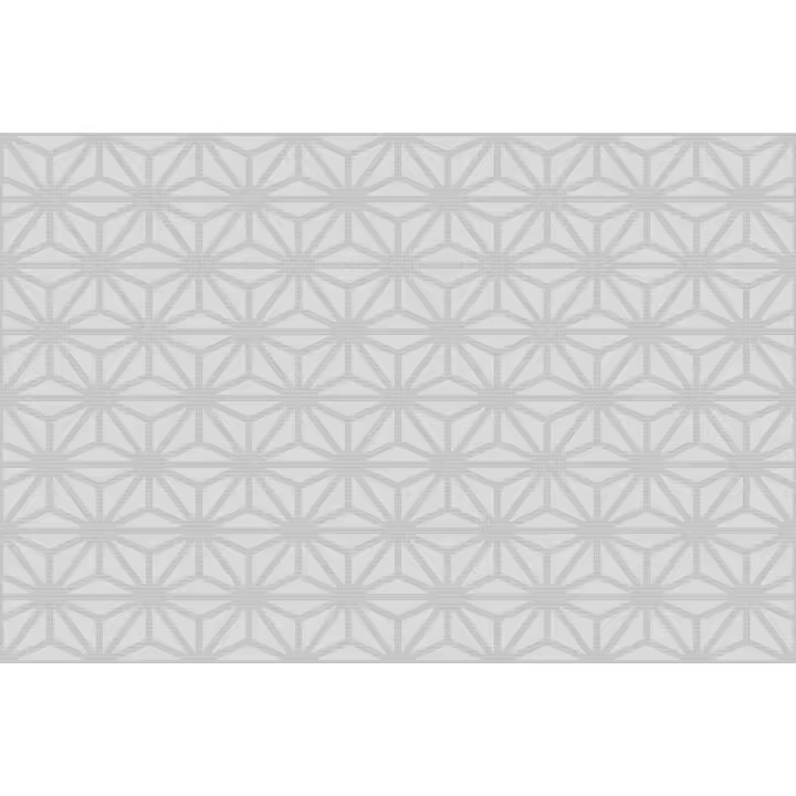 VINILKO, Alfombra de vinilo Edelweiss trama 100x150 cm - 1