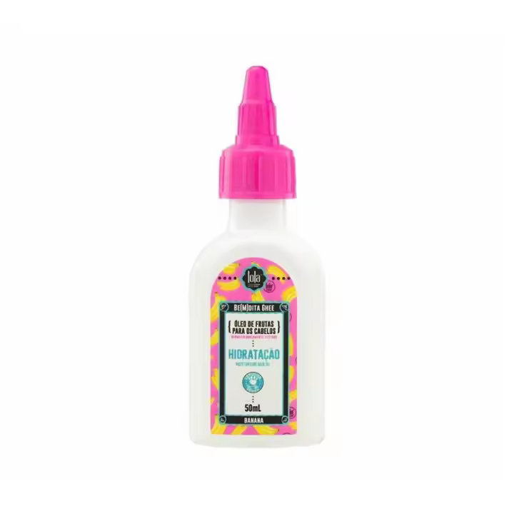 BE(M)DITA GHEE - ÓLEO RECONSTRUÇAO PAPAYA E QUERATINA VEGETAL 50ML - 1
