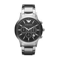 Reloj Hombre Moda Europea y Americana Negocio Clásico Temperamento Cuarzo Reloj Hombre AR34 AR2434 43mm - details 2