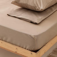 Donegal Collections - Funda Almohada Lisa Design Despiece - Calidad Poly Cotton, 144 hilos - Disponible para almohadas de 70cm, 75cm, 90cm, 105cm, 135cm, 150cm, Pack 2 de 70cm y Pack 2 de 75cm - details 0