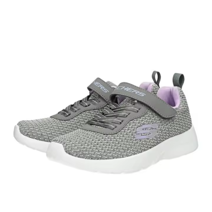 Zapatilla Skechers Dynamight 2.0 Lite D Gri Lav Ve 81319L-Gylv - 1