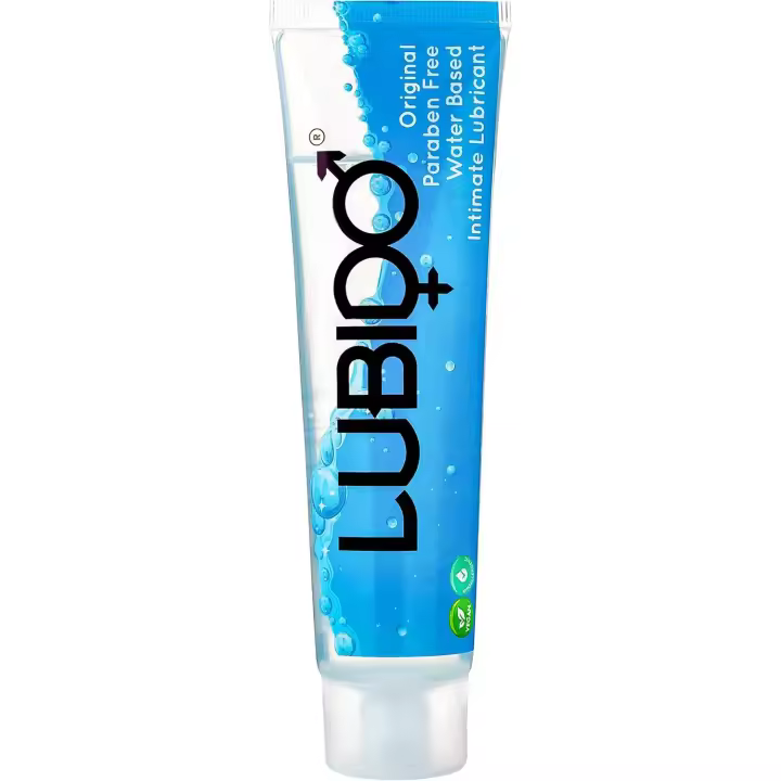 Lubido Lubricante Íntimo Original 100ml – Base Agua y Sin Parabenos | Juega Sin Límites este Verano - 1