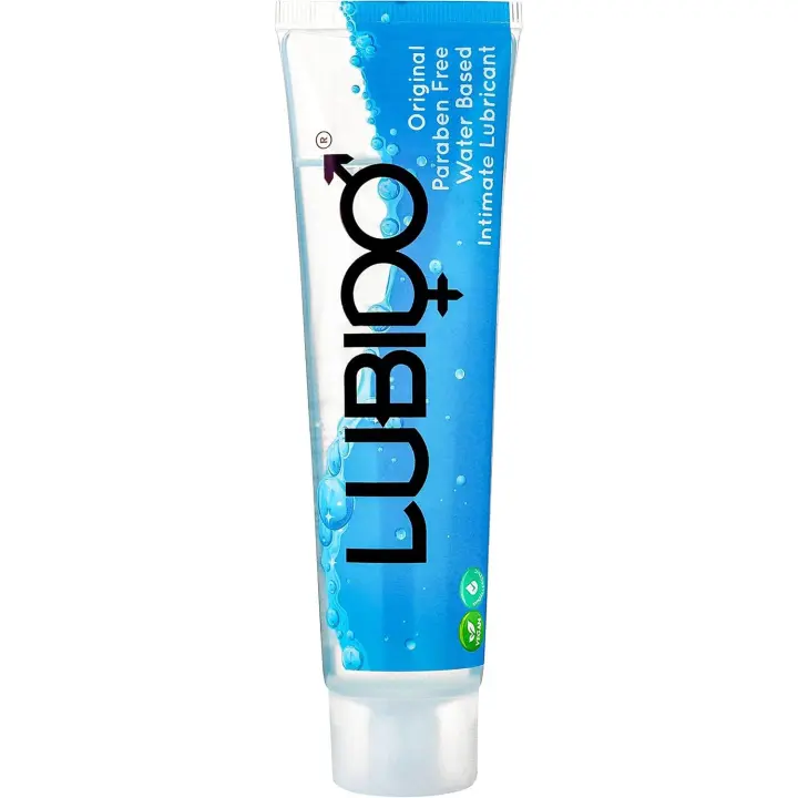 Lubido Lubricante Íntimo Original 100ml – Base Agua y Sin Parabenos | Juega Sin Límites este Verano - 1