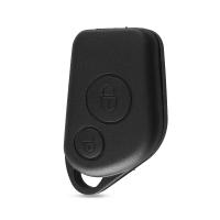 Carcasa De Llave De Coche KEYYOU Para Citroen Saxo Xsara Picasso Cubierta De Acceso Sin Llave Sin Llave De Corte Material ABS - details 1