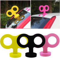 Accesorios De Decoración Para Coche Sin Luz Calcomanía De Esferas De Reloj De Mezquita Estilo Rear View Herramientas De Coche Duraderas De Color Sólido 2023 - details 0