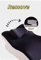 Almohada De Memoria Suave Para Dormir En Cama Cojín Multifuncional Para Espalda Y Piernas Lavable Almohada De Lado Para Cama - details 8