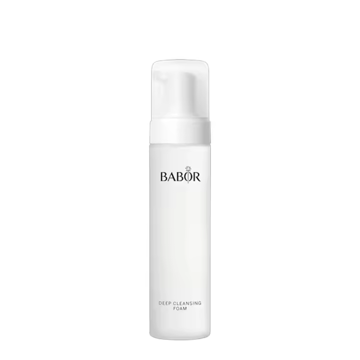 Babor Deep Cleansing Foam 200ml - mousse limpiadora suave - 1