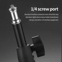 Soporte De Proyector Y Trípode Portátil Extensible De 110-160cm Para Laptop DSLR Cámara Accesorios Montaje Cabeza Sobre Para Exteriores - details 12