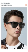 Gafas De Sol Inteligentes Con Bluetooth V5.3 Para Deportes Al Aire Libre Y Oídos Estilosos Anti-UV Técnica Anti-Táctil Para Hombres Y Mujeres - details 9