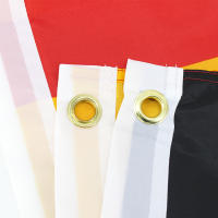 Bandera Alemana Negra Roja Amarilla 3x5ft Material Poliéster Estilo Impreso Uso Decorativo Para Adornos Domésticos Y Eventos - details 3