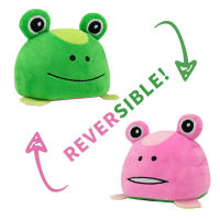 Muñeco De Peluche De Sirena Gato Dibujos Animados Para Niños Regalos De Cumpleaños Y Navidad Relleno De Algodón PP Material De Algodón Unisex - details 5