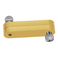 Localizador De Límite De Regla De Acero Para Carpintería Scribe Locator Rectilíneo Bloque De Localización Herramienta De Medición Para Trabajos Manuales - details 5