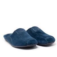 Zapatillas de estar por casa hombre VULLADI 848-140 CHINELA LISA MARINO 30368 23I - details 0