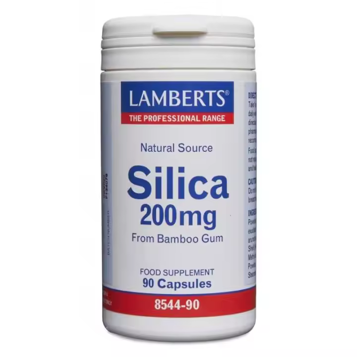 Lamberts Silicio 200mg - 90 Capsulas Cápsula - 1