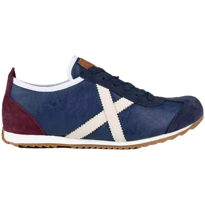 Zapatillas Munich Osaka 576 para hombre en color azul - 1
