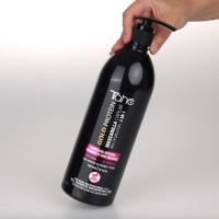 Tahe B.A.-Gold Protein-Cab.Teñidos/Brillo Mascarilla 1000 Ml C/Dosif - details 0