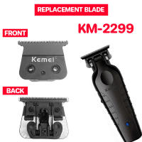 Cortadora De Cabello Profesional Kemei KM-2299 Cabeza De Cuchilla De Repuesto Accesorios Para Máquina De Corte De Peluquería - details 0