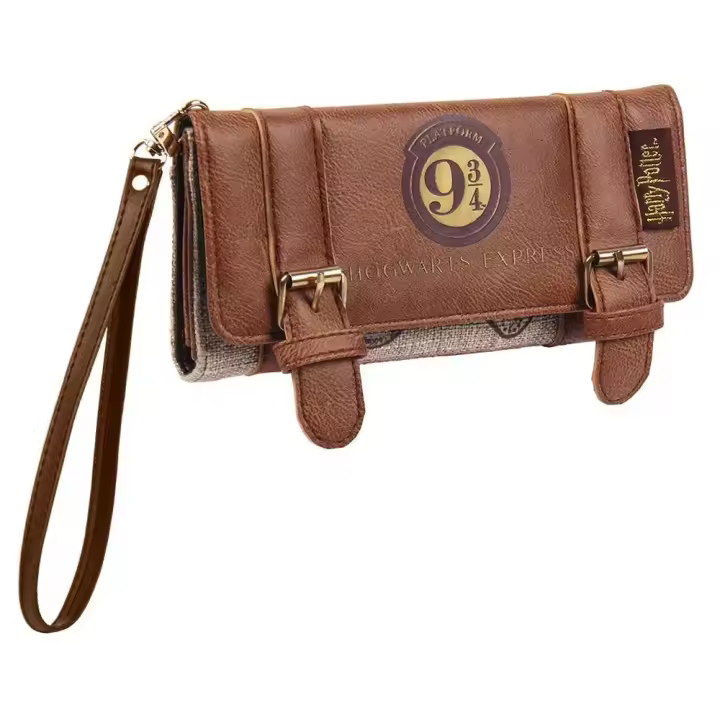 Cerda Group Cartera Harry Potter Marrón - 1