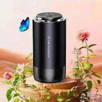 Difusor De Aceites Esenciales Para Coche Nebulizador De Aromaterapia Sin Agua Máquina Aromática De Aceite Ambientador - details 13