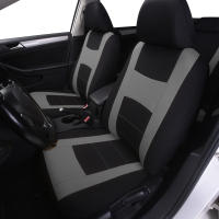 Funda universal para asiento de coche para todas las estaciones, funda de cojín de poliéster respetuosa con el medio ambiente - details 1