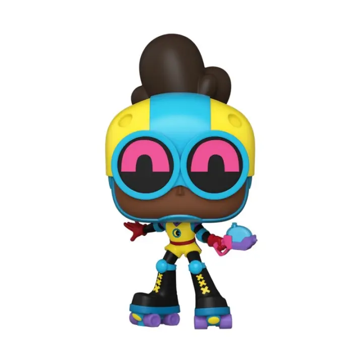 Funko pop moon girl and devil dinosaur marvel moon girl 65675 - 1