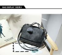 Bolso De Hombro Para Mujer Estilo Europeo Y Americano Retro De Verano Y Primavera Moda Nueva Con Hebilla Bolso De Mano De Moda - details 5
