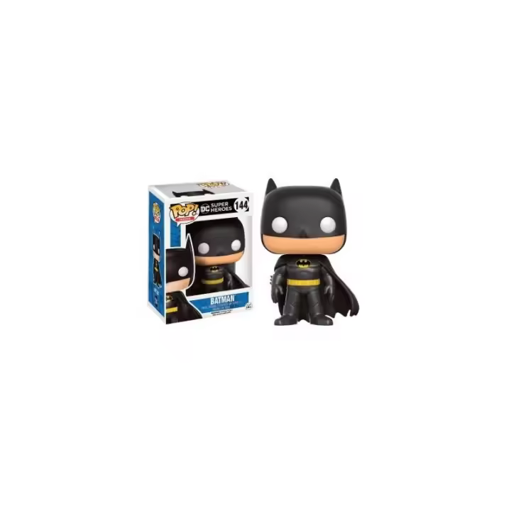 Funko-Funko POP! TV Street Sharks Televisión - 144 Batman - 1