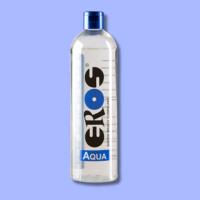 Lubricante Sexual Íntimo Médico EROS Aqua a Base de Agua – Hidratante, Sin Olor, Compatible con Preservativos – 250ml - details 2
