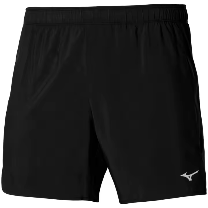 Pantalones Cortos marca Mizuno modelo J2Gbb00809 para hombre en color negro - 1