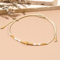 Pulsera De Cuentas En Forma De Fecha Estilo Bohemio De Miyuki De Alta Calidad Para Mujeres Para Usar Diariamente - details 3