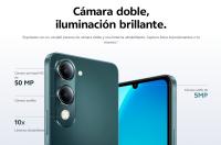 Teléfono - VIVO Y29s 5G Smartphone, Versión Española Móvil,6 GB+ 256 GB, Cámara Principal 50 MP con IA, Batería 5150 mAh, Pantalla 6.74” HD+ 90Hz, IP64, Android 15 - details 21