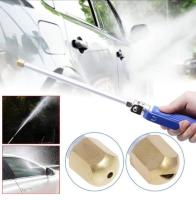 Pistola pulverizadora de manguera de jardín Herramienta de agua de lavado de agua de lavado de autos de lavado de alta presión Herramienta de riego de jardín 46cm Pistola de agua for el hogar para lav - details 1